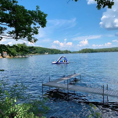 Anchorage At The Lake Тилтън Екстериор снимка