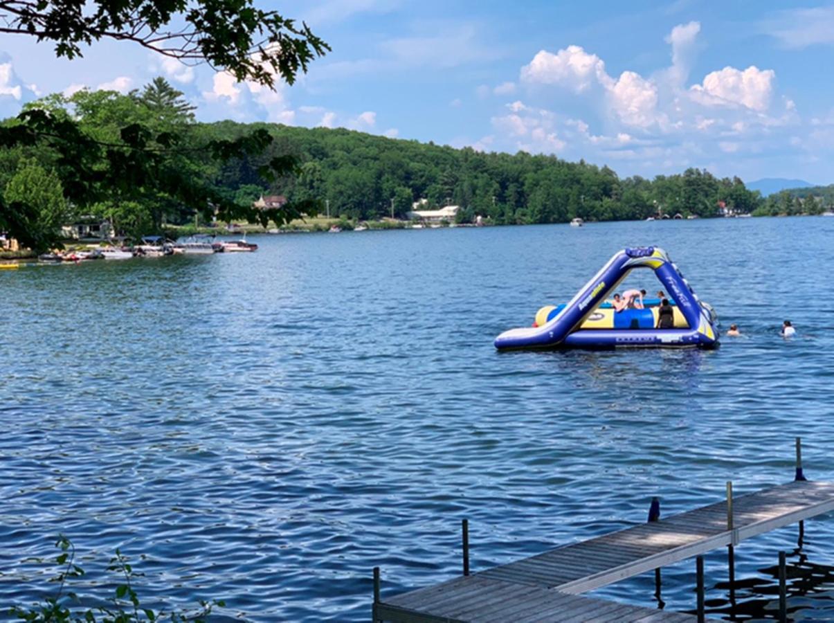 Anchorage At The Lake Тилтън Екстериор снимка
