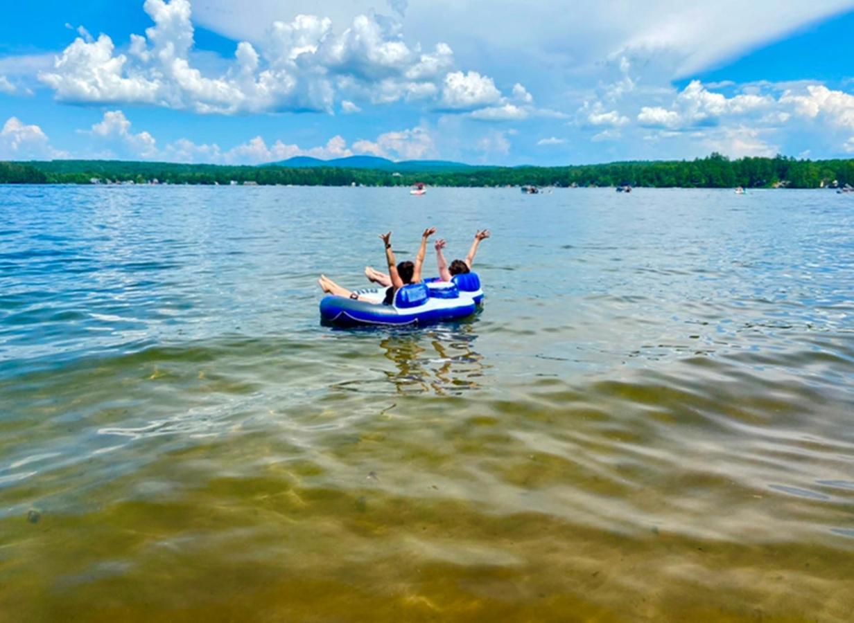 Anchorage At The Lake Тилтън Екстериор снимка