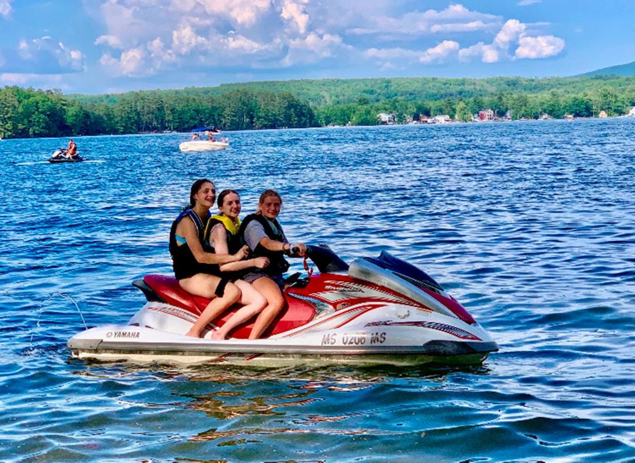 Anchorage At The Lake Тилтън Екстериор снимка