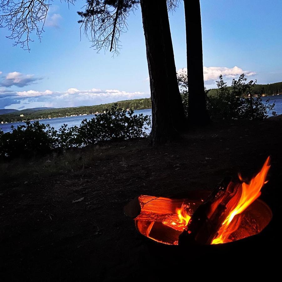 Anchorage At The Lake Тилтън Екстериор снимка