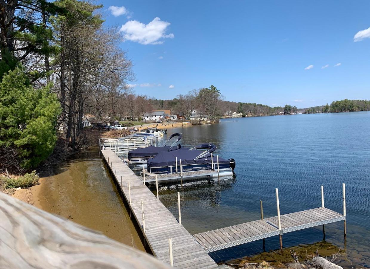 Anchorage At The Lake Тилтън Екстериор снимка